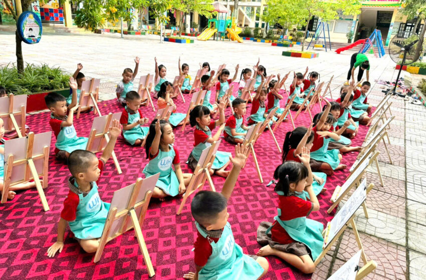  Thông báo thời gian tựu trường